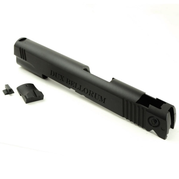 ARROW ARMS Kimber 1911 タイプ CNC アルミスライド マルイ MEU、1911