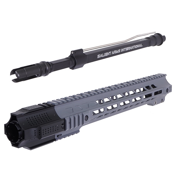 CGS EMG × T8 SP SYSTEMS SAI GRY 13.5 フロントセット CGS / マルイ