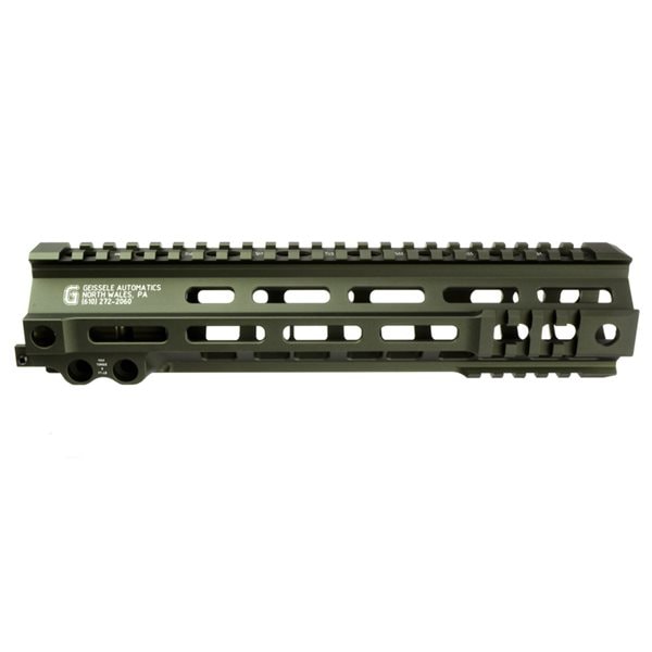 BJ GEISSELEタイプ SMR MK4 FEDERAL 10インチ MK4 ハンドガード