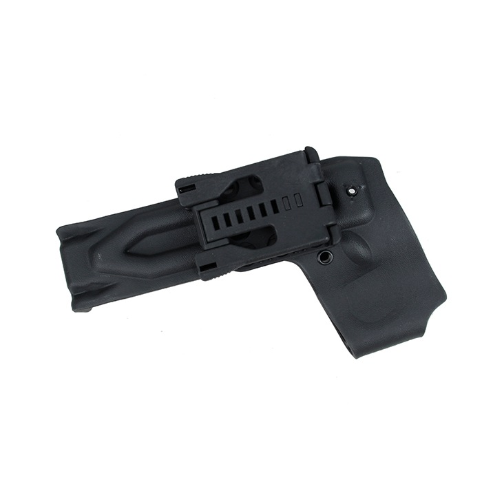 Kydex ホルスター for M320 ランチャー [ベルトクリップ式] ブラック