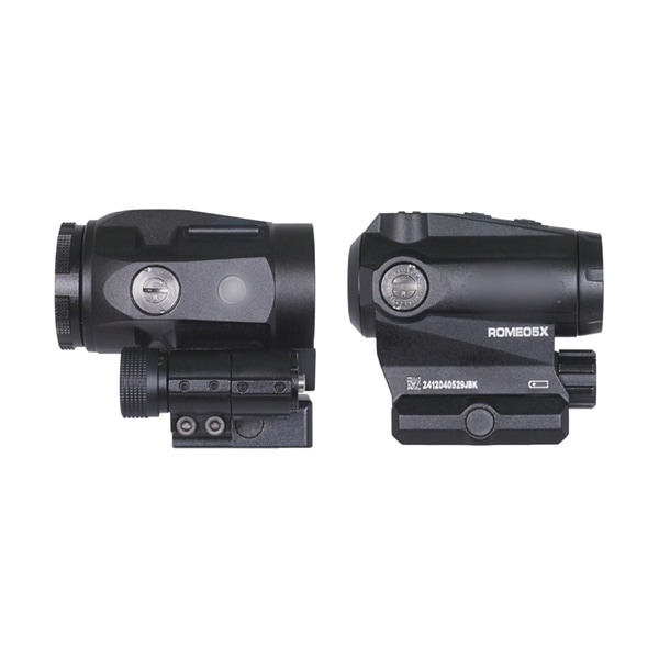 SIG SAUER ROMEO5 タイプ ドットサイト ＆ JULIET3 タイプ マグニ