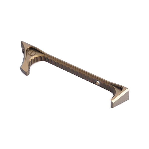 5KU JM タイプ エクステンド M-LOK ハンドストップ デザートカラー