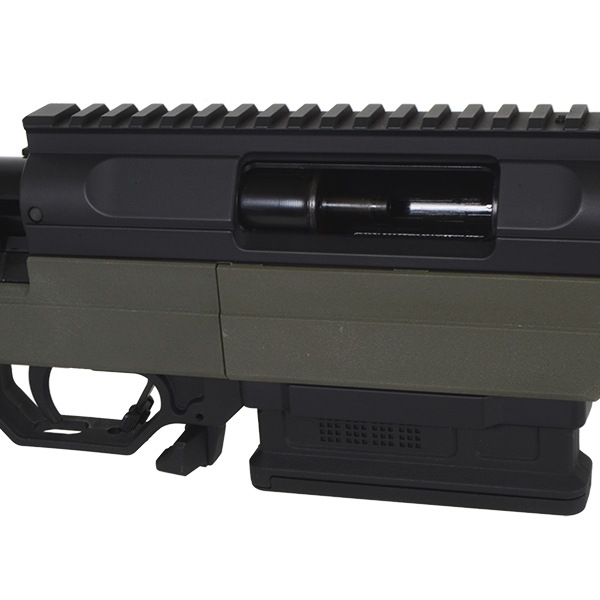 ARES × EMG Helios EV01 ボルトアクション スナイパーライフル オリーブドラブ