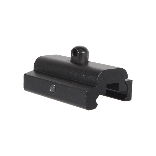 SNOW WOLF バイポッドアダプター 20mmレイル用