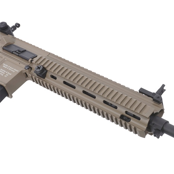 E&C 103E M27 IAR (Kestrel V2 BASIC搭載) 電動ガン タンカラー