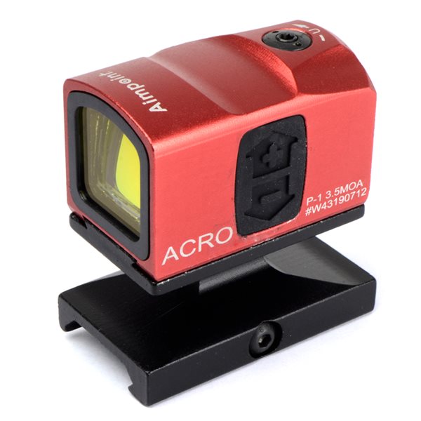 ACRO P-1 タイプ ドットサイト レッド-すべての商品-キンワ株式会社