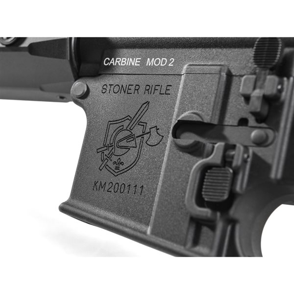 VFC KAC SR16E3 カービン Mod2 M-LOK V2 ガスブローバック (Knight's Licensed)