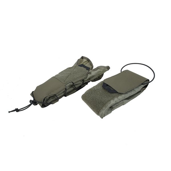 TMC メディカル ポーチ バーティカル レンジャーグリーン