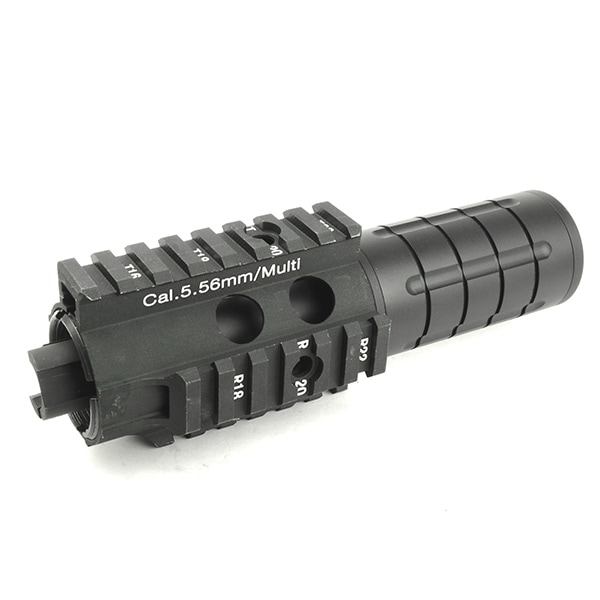 5KU ミニパトリオットフロントセット STD電動 M4/M16系用