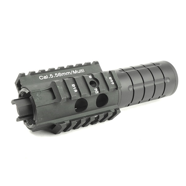 5KU ミニパトリオットフロントセット STD電動 M4/M16系用