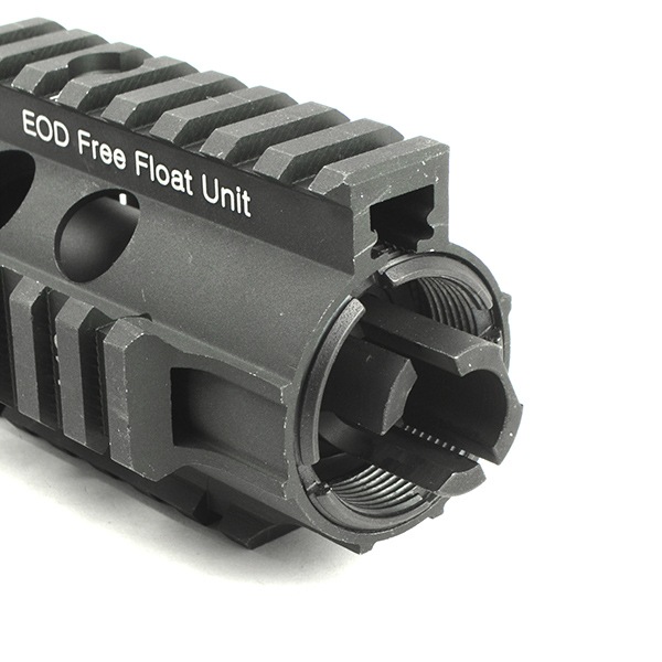 5KU ミニパトリオットフロントセット STD電動 M4/M16系用