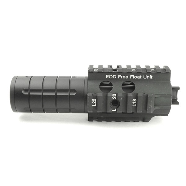 5KU ミニパトリオットフロントセット STD電動 M4/M16系用