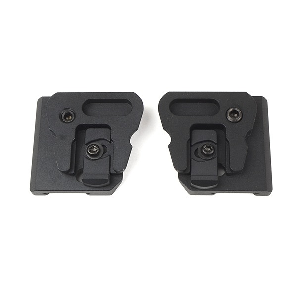 Z&Z KVCタイプ KClip Shoe マウントアダプターセット MUM14用 ブラックメーカー/ブランド,Z&Zキンワ株式会社