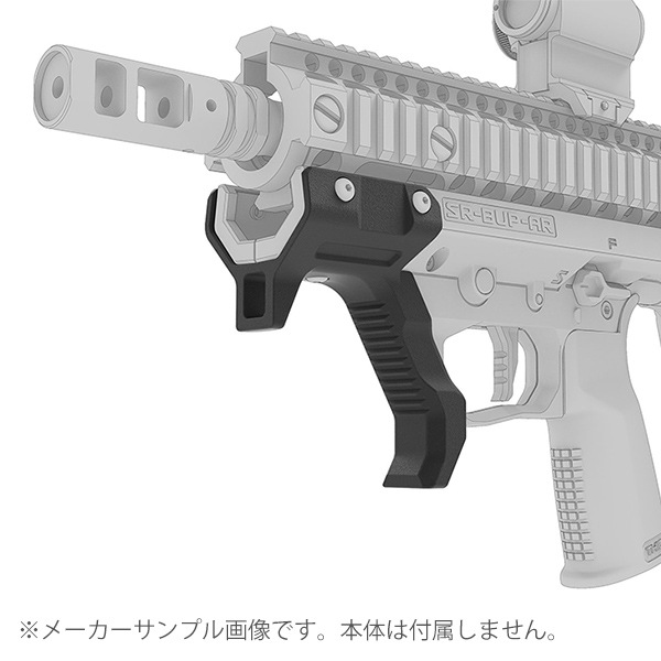 SRU PRECISION SARB-15 Bullpup Chassis キット専用 Angled フォアグリップ