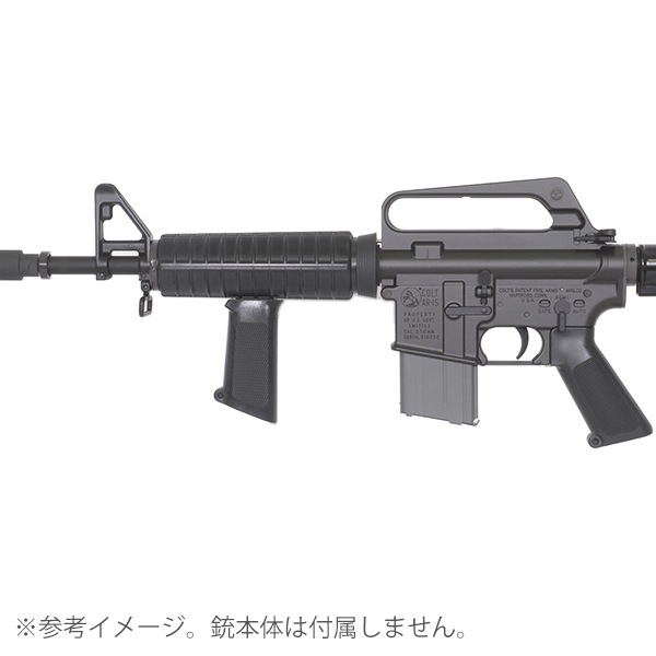 CGS T8 SP SYSTEM ギャングスタグリップ XM177 /M4A1 ラウンドハンドガード用