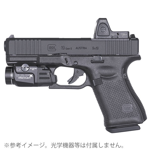 UMAREX / VFC GLOCK19 Gen.5 MOS ガスブローバック