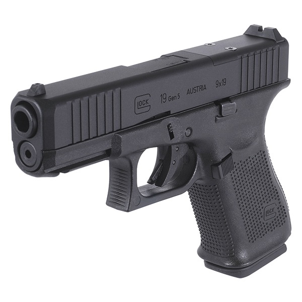 UMAREX / VFC GLOCK19 Gen.5 MOS ガスブローバック