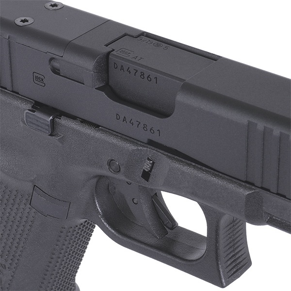 UMAREX / VFC GLOCK19 Gen.5 MOS ガスブローバック