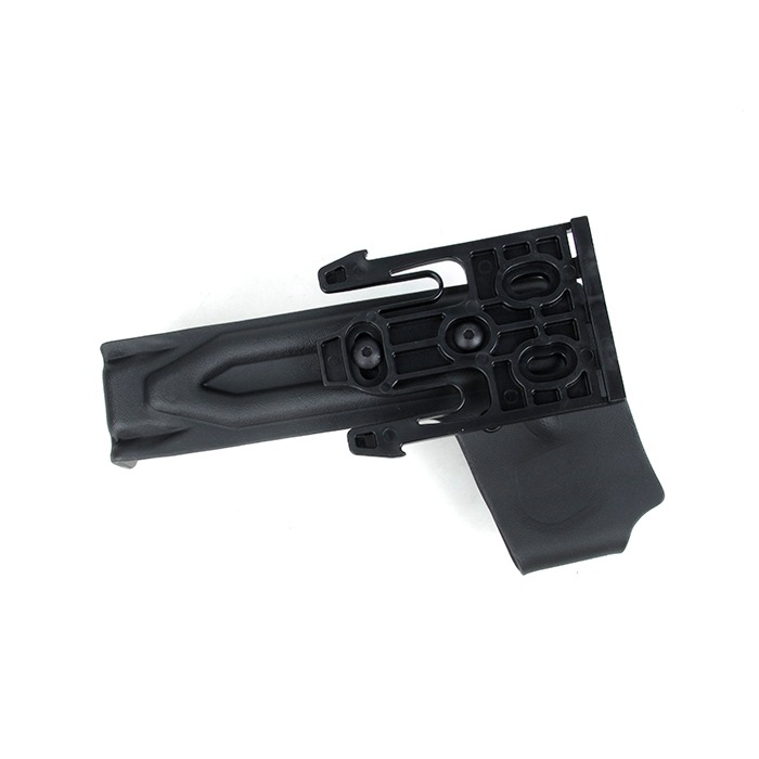 Kydex ホルスター for M320 ランチャー [クイックロック ホルスター フォーク式] ブラック