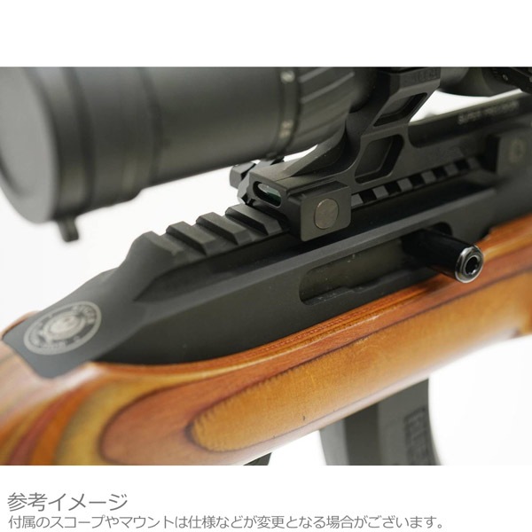 CL Project Design × A-Plus Airsoft 10/22( KC-02 System ) ガスブローバックライフル (Limited Product) デラックスエディション ブラック