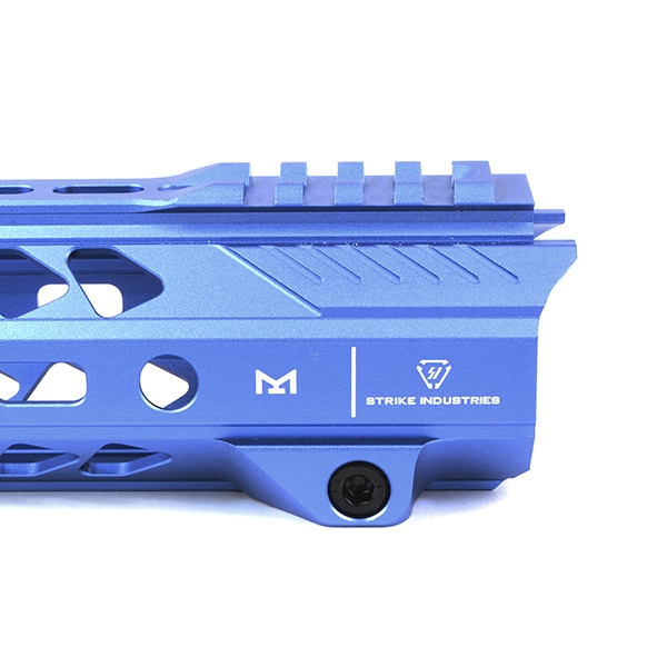 E&C ストライク ハンドガード 13.5 STRIKE INDUSTRIES STRIKE INDUSTRIESタイプ SRハンドガード/ 13.5inch ゴールド