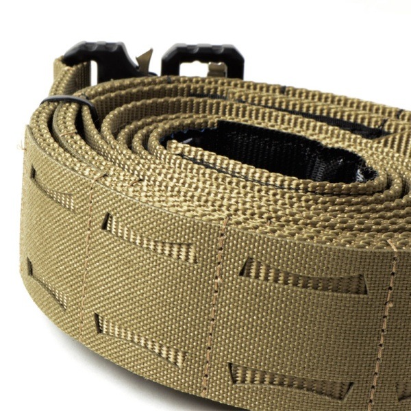 AMOMAX Greyhawk 1.75インチ ダブル MOLLE ベルト コヨーテブラウン