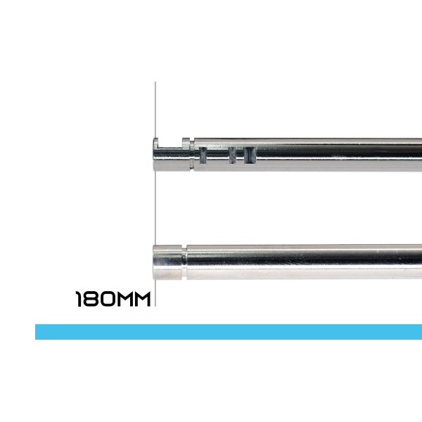 UNICORN AIRSOFT [UC-IB-A-180] プレシジョンインナーバレル 180mm ホップパッキン セット 電動ガン用