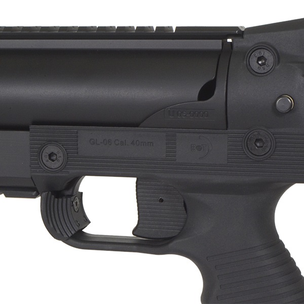 ARES B&T GL-06 グレネードランチャー ブラック