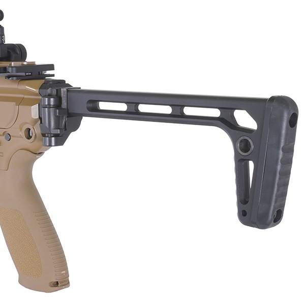 AF S004 SIG MCX Rattler LT SBR 6.5インチ (Kestrel V2 BASIC搭載) 電動ガン デザートカラー