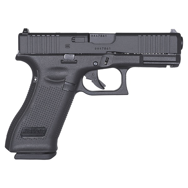 UMAREX / VFC GLOCK45 MOS ガスブローバック