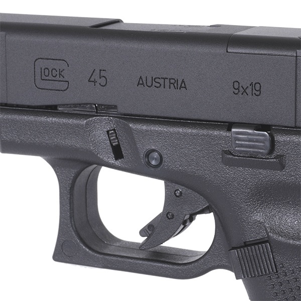 UMAREX / VFC GLOCK45 MOS ガスブローバック