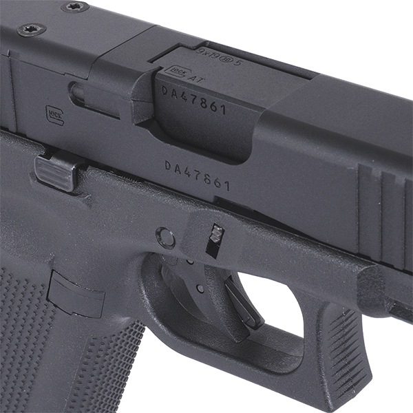 UMAREX / VFC GLOCK45 MOS ガスブローバック