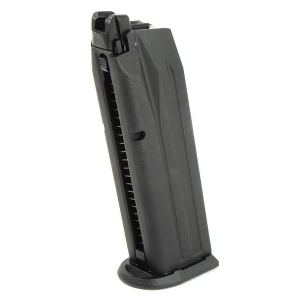 VFC製 ワルサーPPQ M2 ガスブローバック用 スペアマガジン