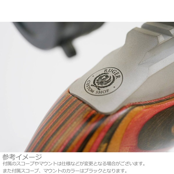 CL Project Design × A+ Airsoft 10/22( KC-02 System ) ガスブローバックライフル (Limited Product) デラックスエディション シルバー