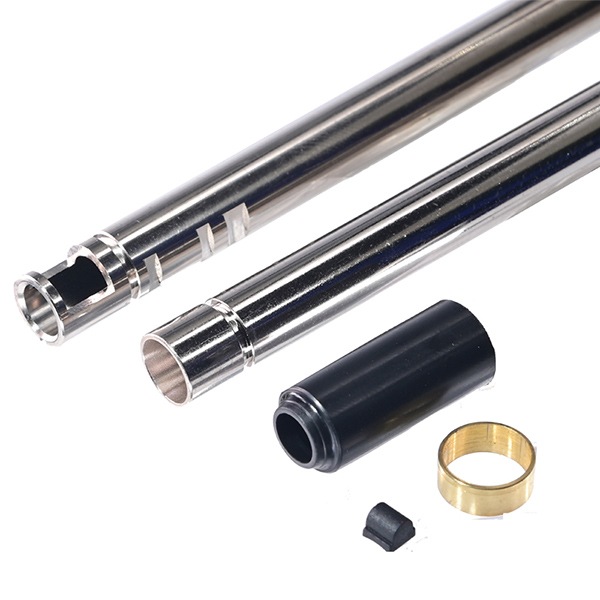 UNICORN AIRSOFT [UC-IB-A-265] プレシジョンインナーバレル 265mm ホップパッキン セット 電動ガン用