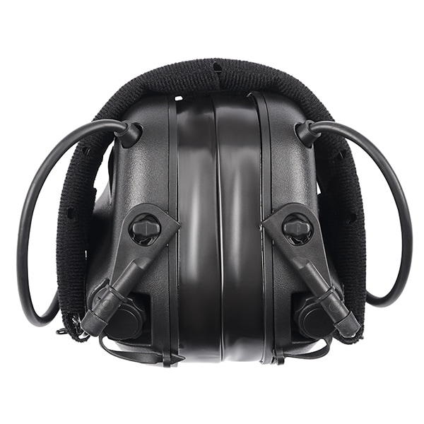OPSMEN M31 PLUS Tactical Electronic Hearing Protector 電子イヤーマフ タクティカルブラック