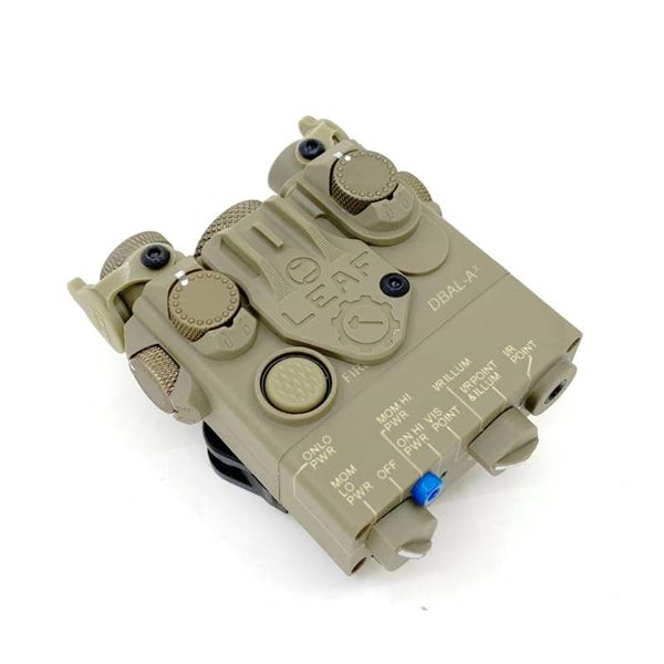 SOTAC DBAL-A2 レーザーあり ミリタリー