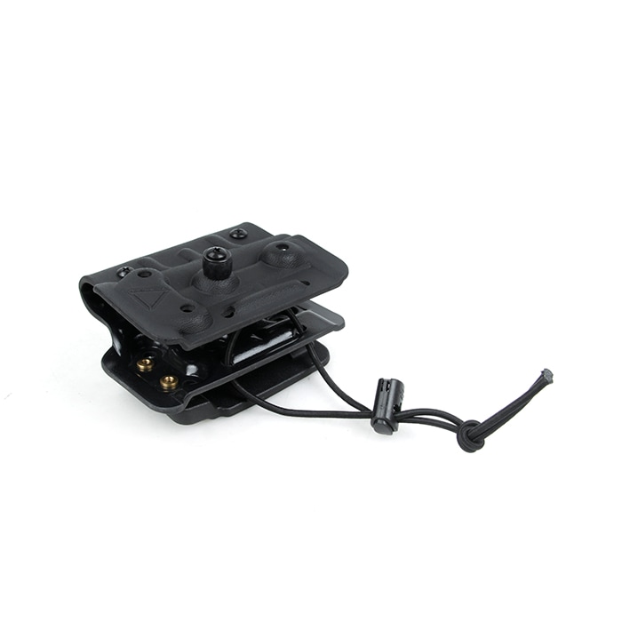 Kydex ホルスター for TM M870 Breacher  [ベルトクリップ式] ブラック