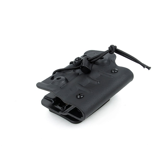 Kydex ホルスター for TM M870 Breacher  [ベルトクリップ式] ブラック