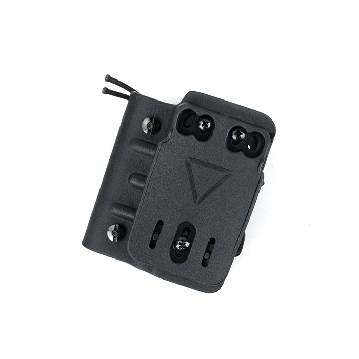 Kydex ホルスター for TM M870 Breacher  [ベルトクリップ式] ブラック