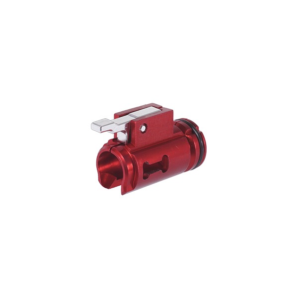 IRON AIRSOFT CNCアルミ ホップアップチャンバー マルイ MWS用[2006G]