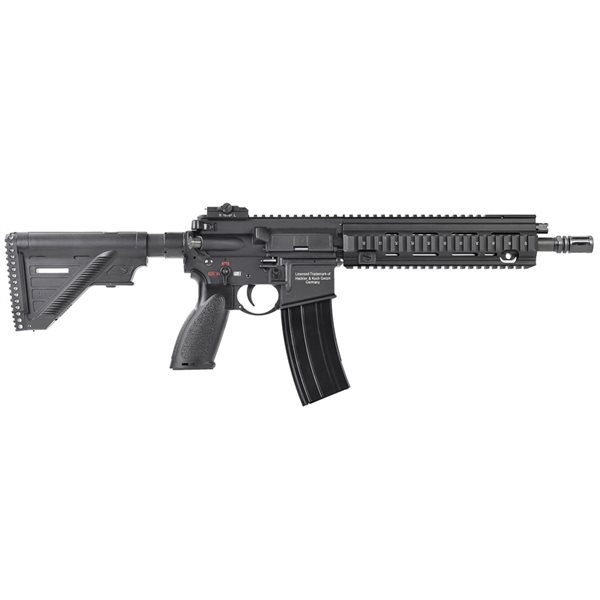 VFC / Umarex H&K HK416A5 V3 ガスブローバック (HK Licensed) ブラック
