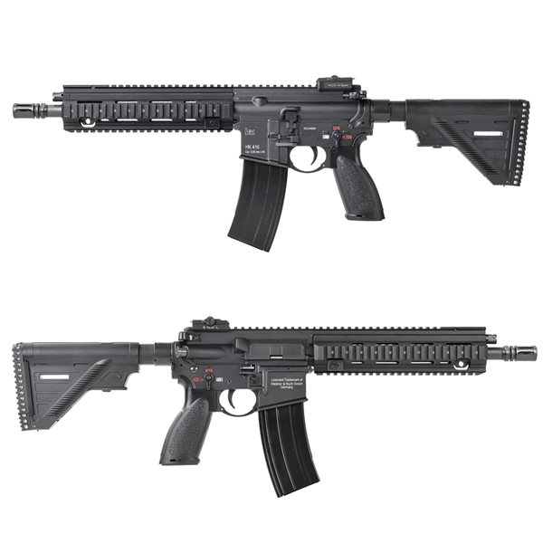 VFC / Umarex H&K HK416A5 V3 ガスブローバック (HK Licensed) ブラック