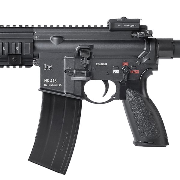 VFC / Umarex H&K HK416A5 V3 ガスブローバック (HK Licensed) ブラック