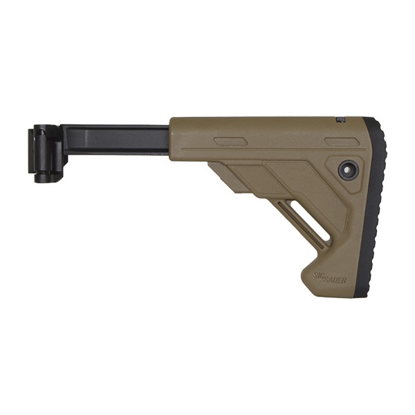 Tactical Workshop SIG SAUERタイプ MCX/MPX テレスコピック