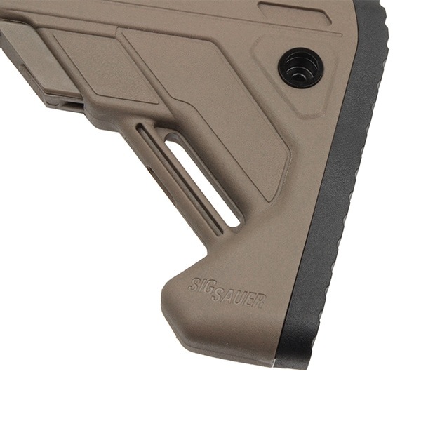 Tactical Workshop SIG SAUERタイプ MCX/MPX テレスコピック
