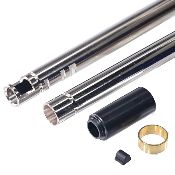 UNICORN AIRSOFT [UC-IB-A-310] プレシジョンインナーバレル 310mm ホップパッキン セット 電動ガン用