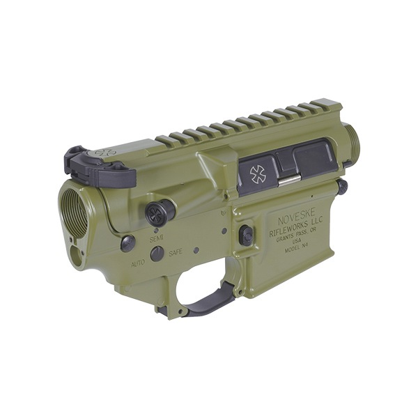 CGS EMG × T8 SP SYSTEM Noveske Gen.1 M4 アッパー ＆ ロア