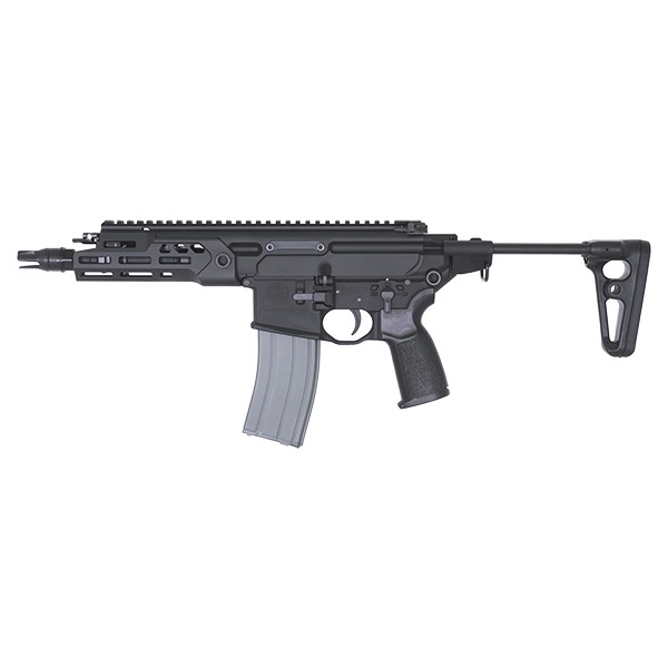 APFG US SOCOM RSAR MCX 7.75インチ タイプ 013 ガスブローバック 刻印ver.