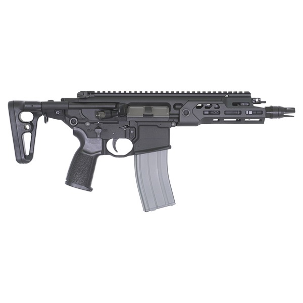 APFG US SOCOM RSAR MCX 7.75インチ タイプ 013 ガスブローバック 刻印ver.
